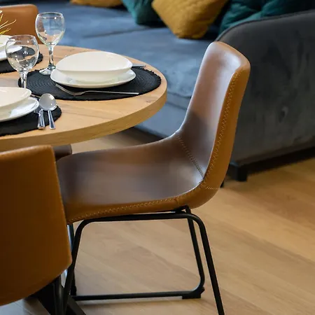 Okrzei Stylish With Balcony & Parking By Renters Gdynia